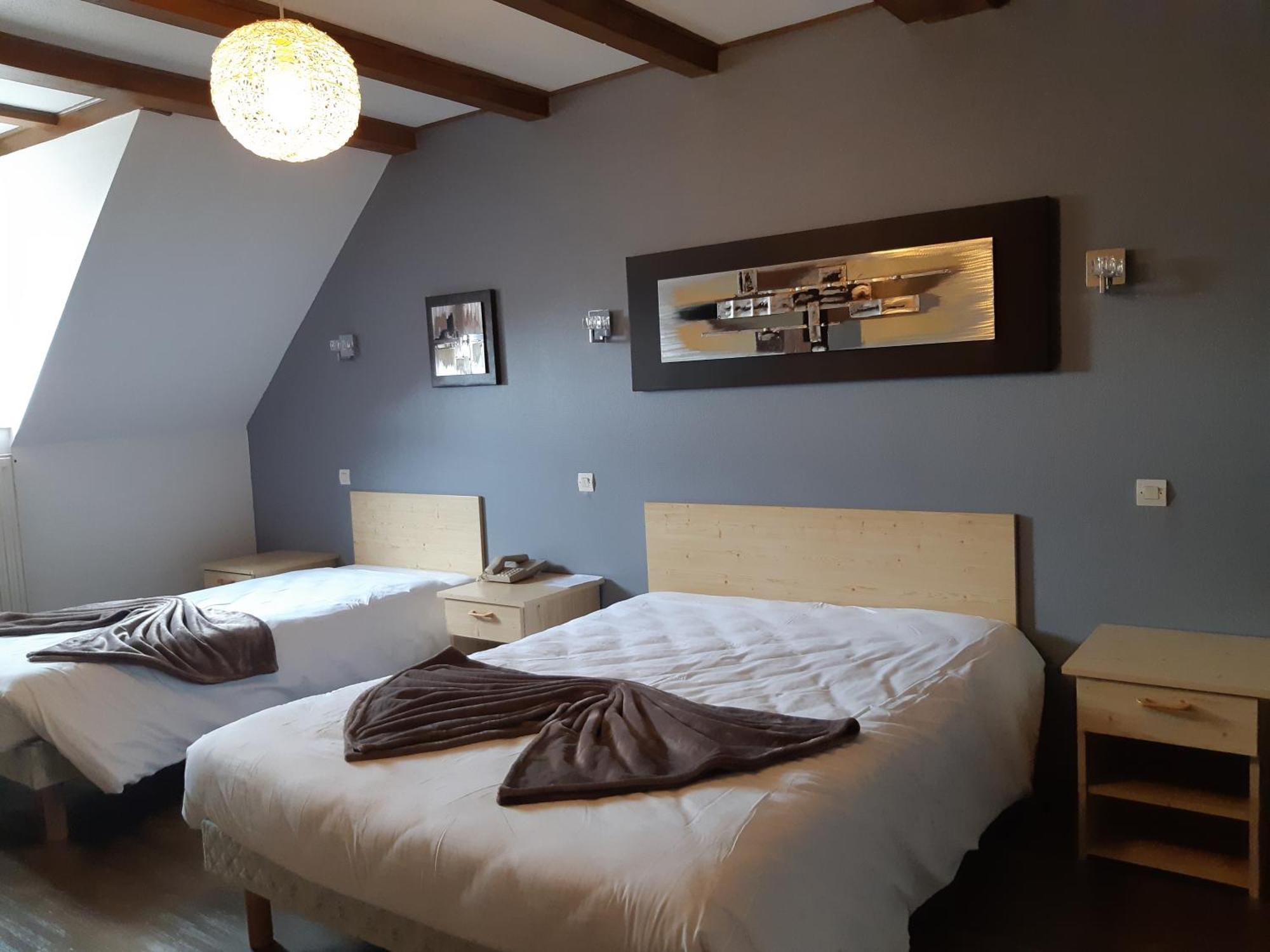 Hotel A L'Etoile D'Or Batzendorf Exteriér fotografie