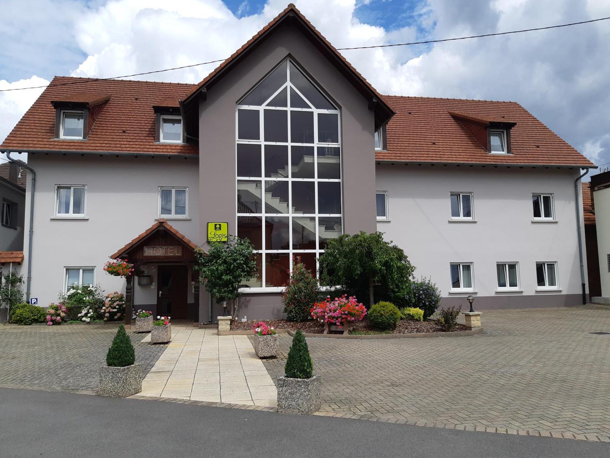 Hotel A L'Etoile D'Or Batzendorf Exteriér fotografie